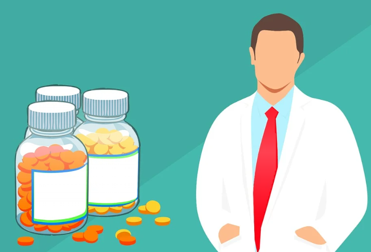 Health Medical Store pharmacy website